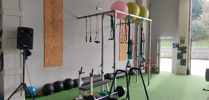 1. ENTRENO FUNCIONAL (75 min.)