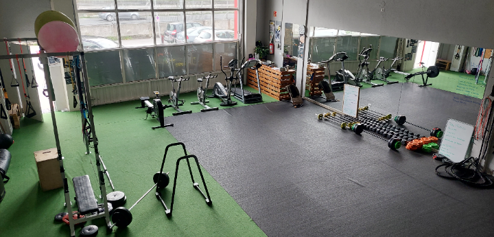 2. CIRCUITO FUNCIONAL (60 min.)