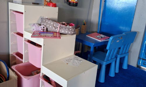 Espacio infantil