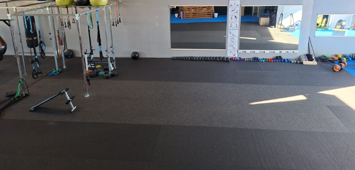 1. ENTRENO FUNCIONAL (75 min.)
