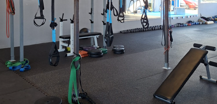 2. CIRCUITO FUNCIONAL (60 min.)